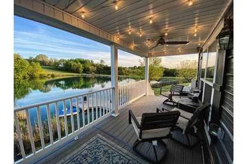 Log Cabin for 7 Guests in Daniel Boone National Forest, Kentucky, Picture 3