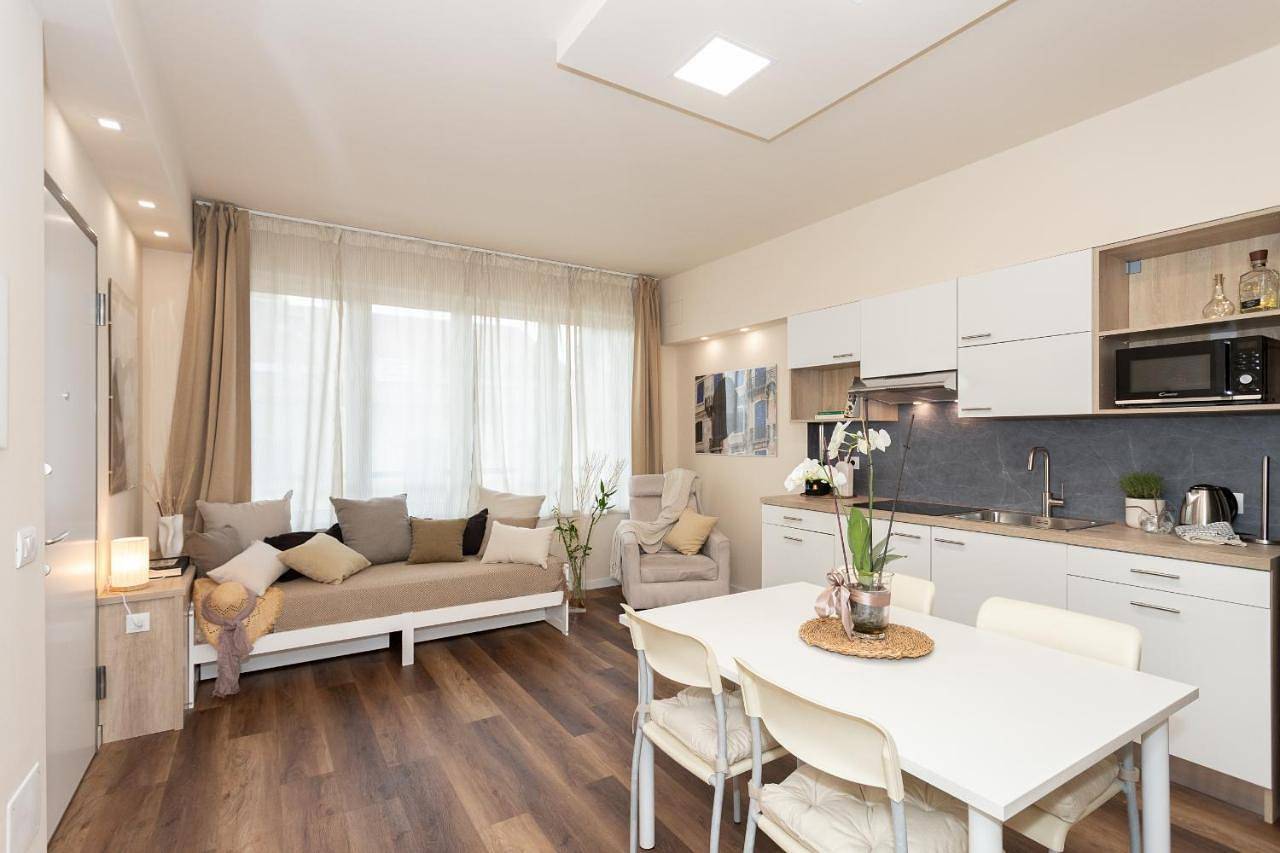 Appartement entier, Palazzo Mazzini in Cornaredo, Province de Milan