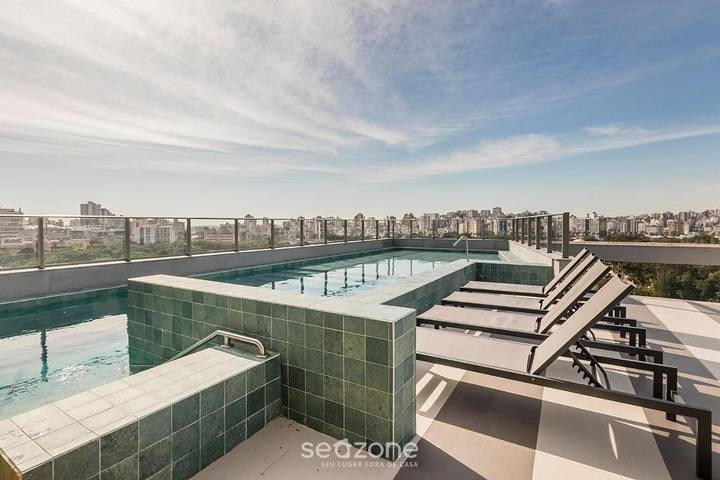 Apartamento de vacaciones para 2 personas, con piscina - 1