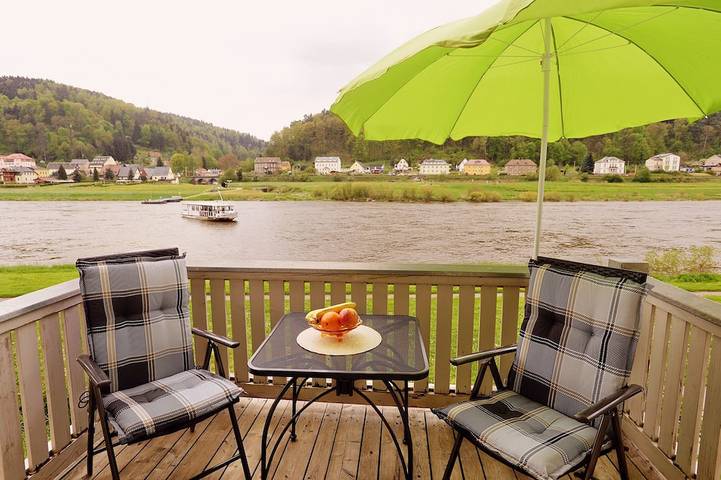 Ferienwohnung für 2 Personen, mit Balkon - 1