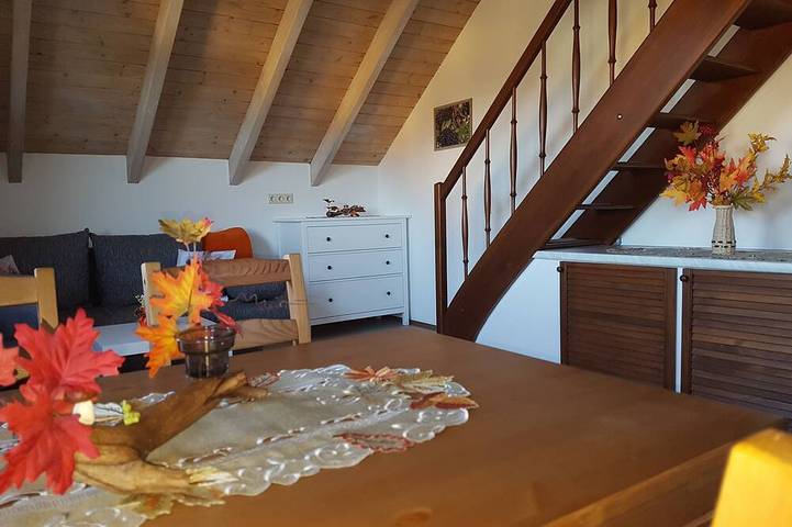 Appartement de vacances pour 4 personnes, avec jardin - 1