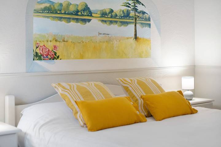 Location de vacances pour 2 personnes, avec jardin et sauna à Tourrettes-sur-Loup - 3