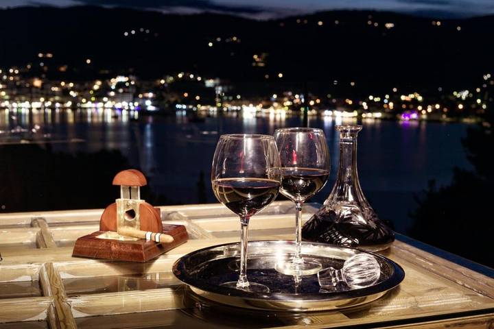 Maison d’hôte pour 3 personnes, avec vue sur le lac ainsi que vue et jardin dans Skiathos - 3