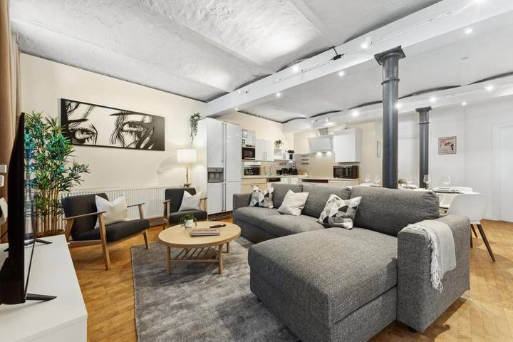 Ferienwohnung für 8 Personen, mit Terrasse in Göttingen