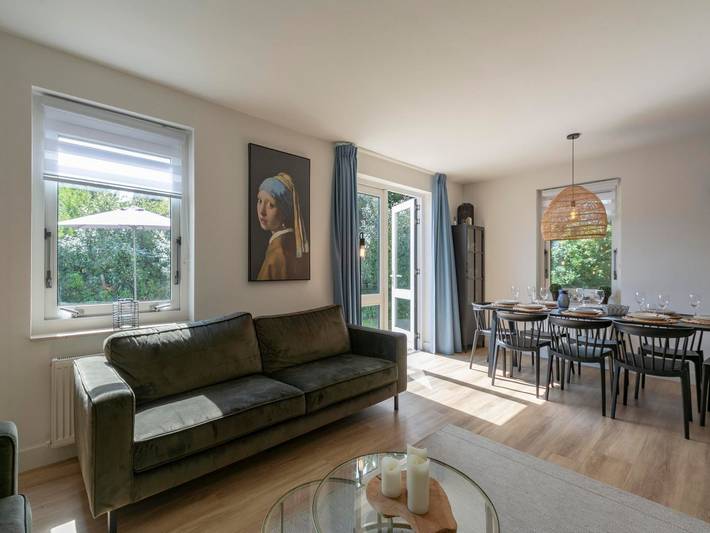 Ferienhaus für 8 Personen, mit Terrasse und Garten in Julianadorp - 2