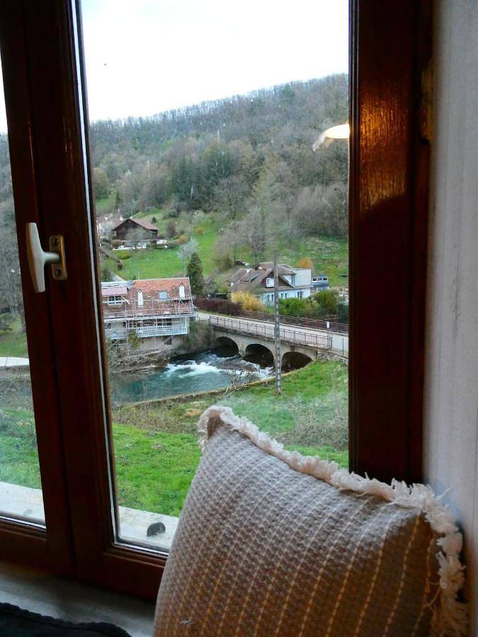 Location de vacances pour 12 personnes, avec Terrasse dans Guillon-les-Bains
