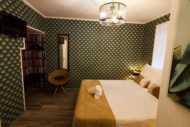 Appartement de vacances pour 2 personnes