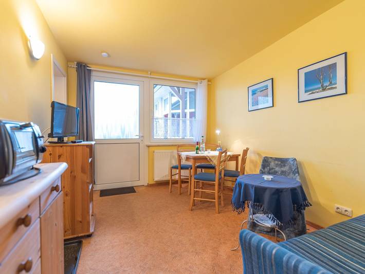 Ferienwohnung für 3 Personen, mit Terrasse, mit Haustier in Koserow - 4