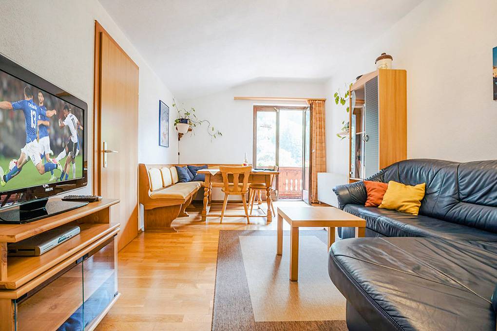 Ganze Ferienwohnung, Ferienhaus Leitner, gr. Fewo C4 in Silbertal, Schruns-Tschagguns