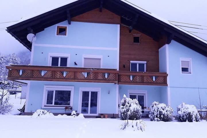 Ferienwohnung für 3 Personen, mit Garten und Balkon - 1