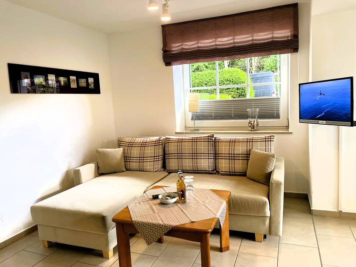 Ferienwohnung für 3 Personen, mit Terrasse und Sauna auf Föhr - 2