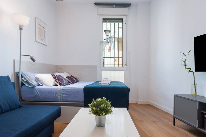 Apartamento de vacaciones para 3 personas en Sevilla