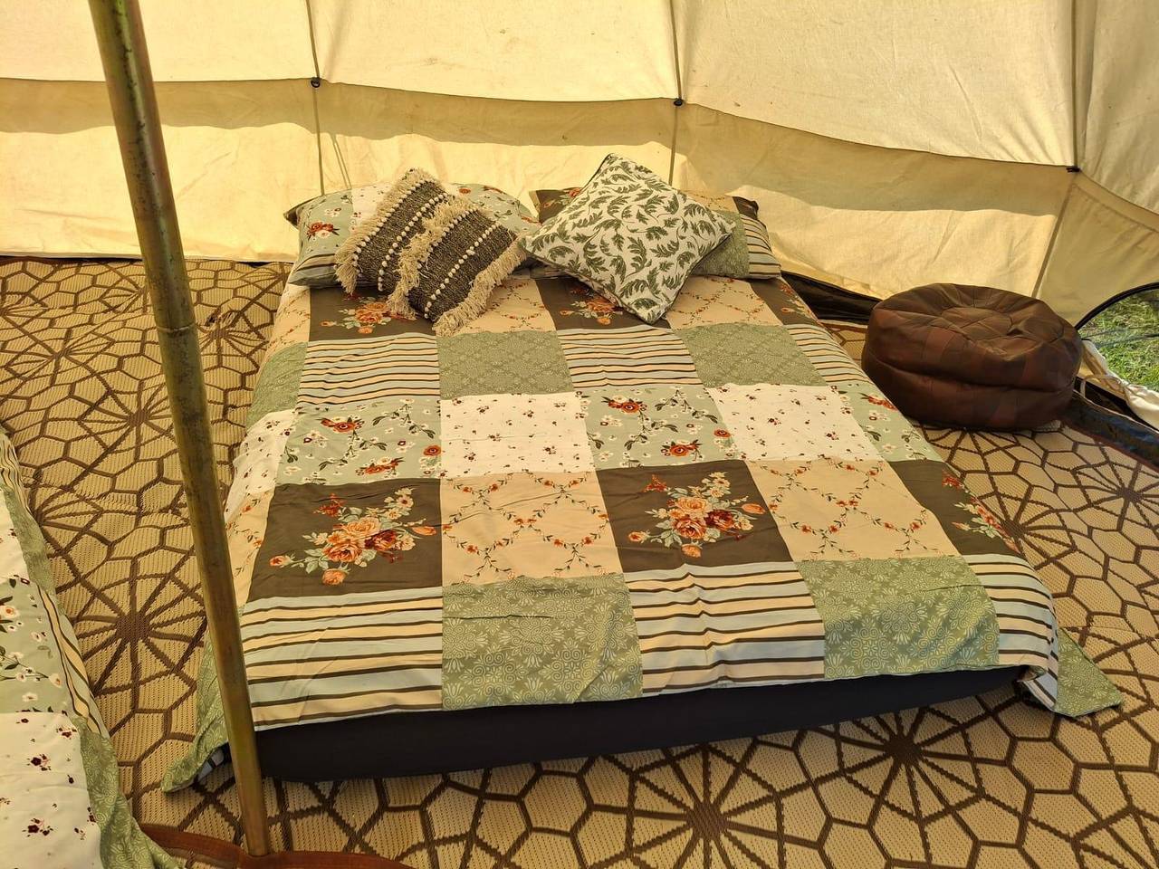 Sleep4Glampingtent-Neartralee-Countryside in County Kerry