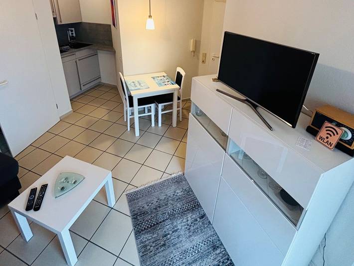 Ferienwohnung für 2 Personen, mit Terrasse in Horumersiel - 4