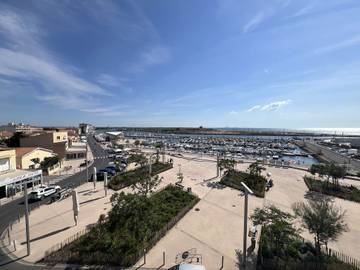 Gîte pour 4 personnes dans Plage Centrale (Valras-Plage)