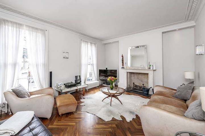 Ferienhaus für 6 Personen, mit Garten in Bath