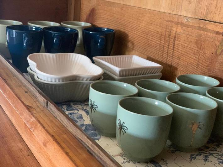 Gîte pour 4 personnes, avec balcon à Sainte-Suzanne - 4