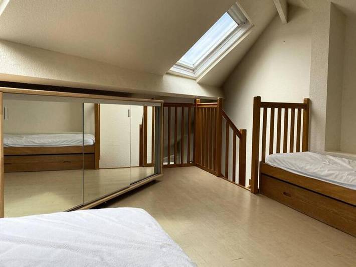 Gîte pour 4 personnes, adapté aux familles dans Office de Tourisme de Pleneuf Val Andre - 2