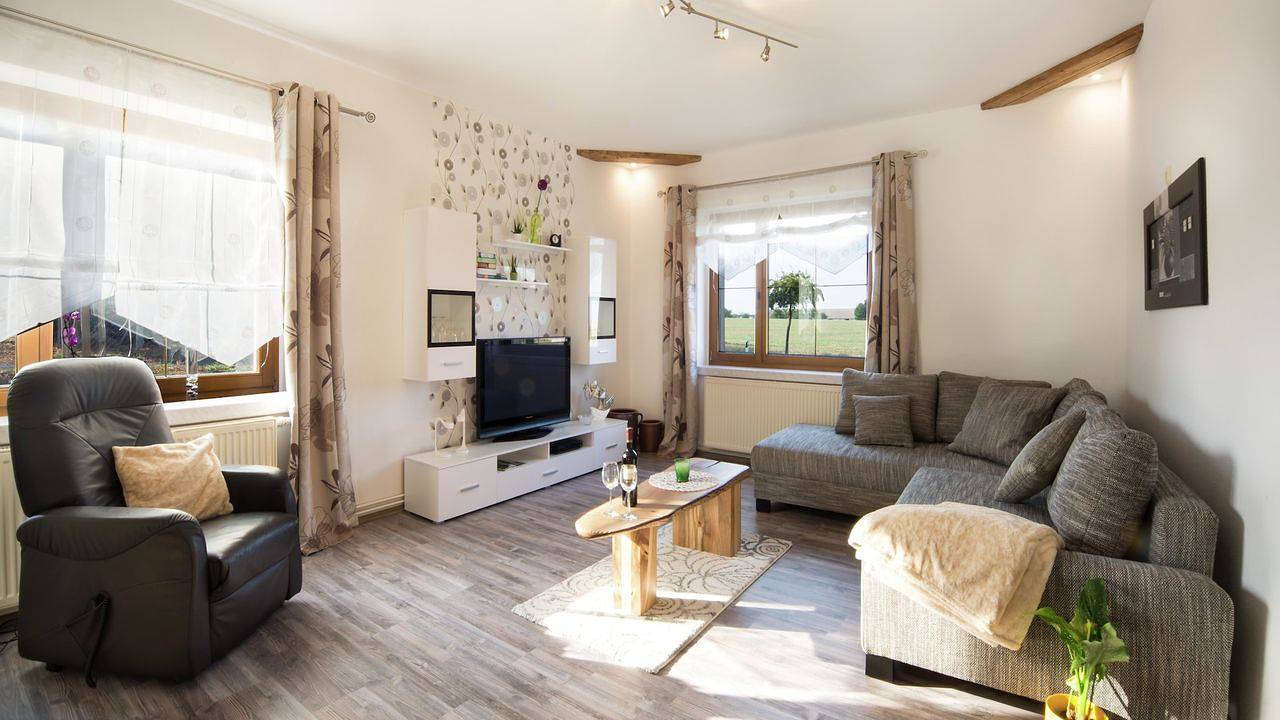 Ganze Ferienwohnung, Ferienwohnung für 6 Personen (84 m²) in Ballenstedt in Ballenstedt, Harzvorland