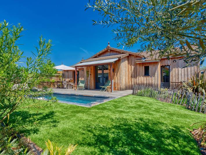 Maison de vacances pour 6 personnes