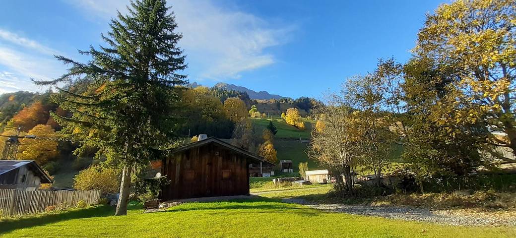 Gîte pour 4 personnes, avec terrasse en Savoie - 2
