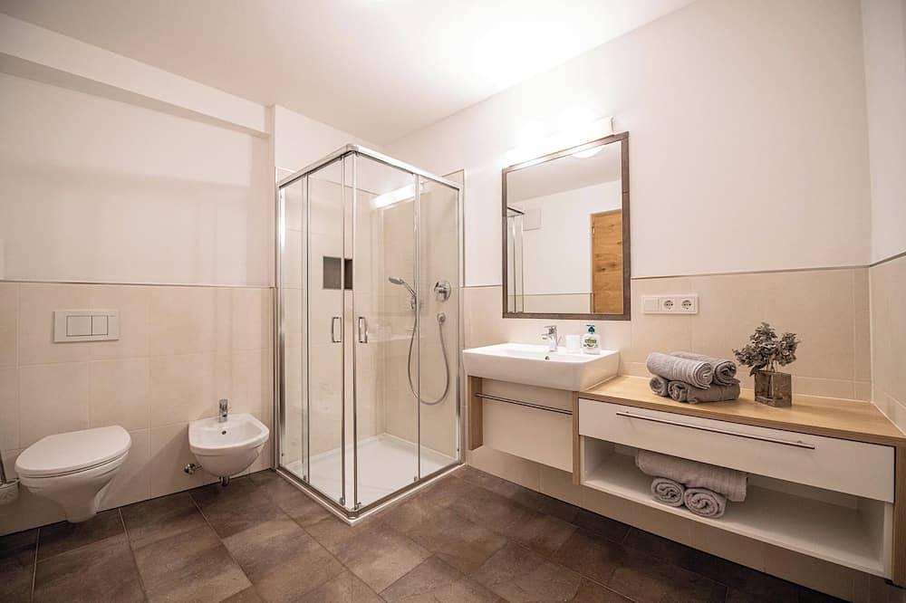 Ganze Wohnung, Apartment Apfel 70 m² Wohlfühlkomfort in ruhiger Lage mitten im Weinberg in Neustift (Unterdorf), Vahrn