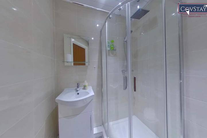 Appartement entier, Victoria House - Deluxe Studio in Coventry, Région de Birmingham