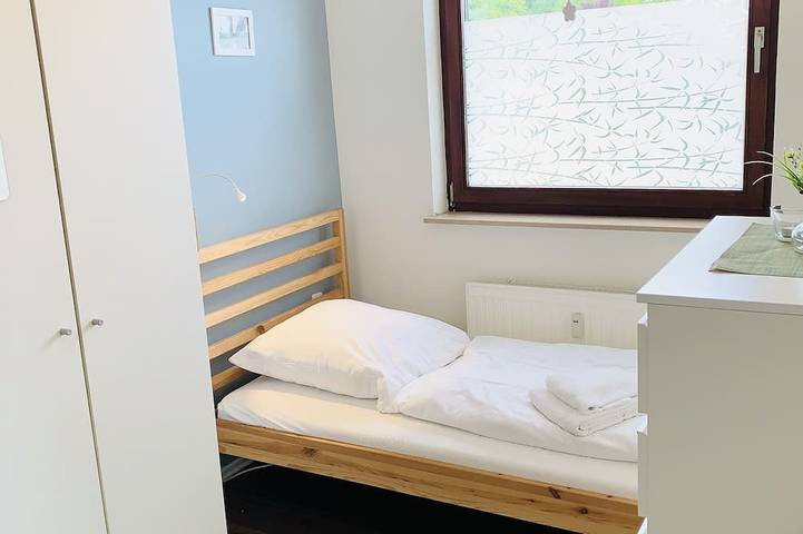 Ferienwohnung für 5 Personen, mit Terrasse und Garten in Bokel - 3