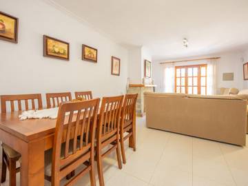 Apartamento in Muro, Mallorca Norte für 6 