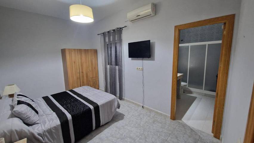 Apartamento de férias para 6 pessoas, com terraço e vista - 1