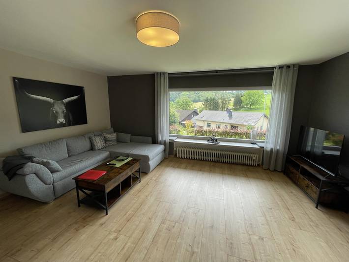 Ferienwohnung für 3 Personen, mit Terrasse und Garten, kinderfreundlich in Rengsdorf-Waldbreitbach - 4