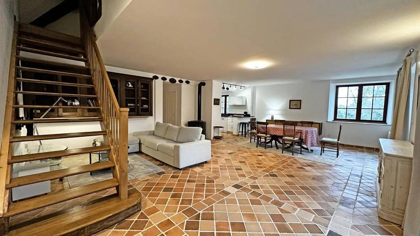 Gîte pour 6 personnes, avec jardin à Isle (Limoges) - 2