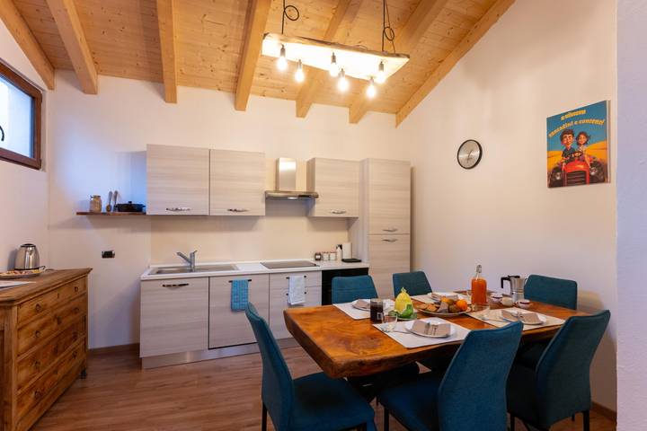 Ferienwohnung für 4 Personen, mit Balkon/Terrasse - 1