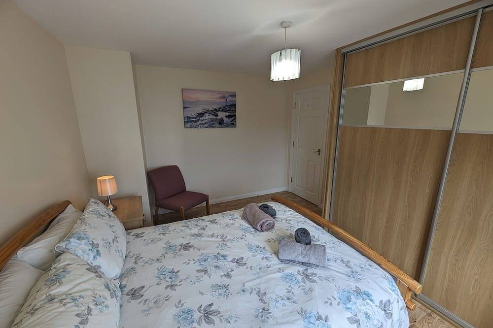 Ganze Wohnung, Derg Valley Apartments: Selbstversorger-Unterkunft: 1 Schlafzimmer (für 2 Personen) in Grafschaft Tyrone