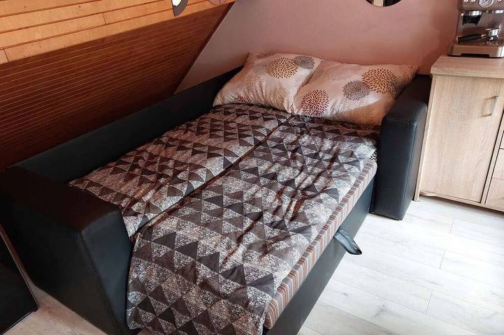 Ganze Wohnung, Ferienwohnung für 6 Personen mit Internet in Keszthely, Balaton Region