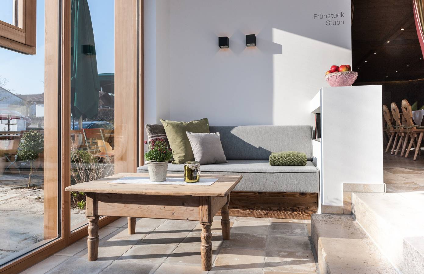 Forstnerwirt - Doppelzimmer Superior (im Bauernhaus) in Rottenburg a. d. Laaber, Ostbayern