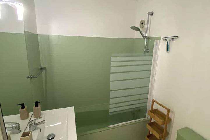 Gîte pour 4 personnes, avec terrasse, animaux acceptés à Clohars-Fouesnant - 3