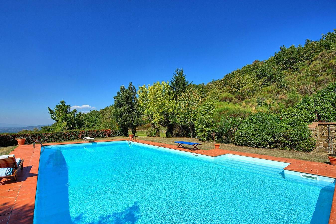 Villa für 2 Personen mit Pool in Arezzo, Arezzo Provinz