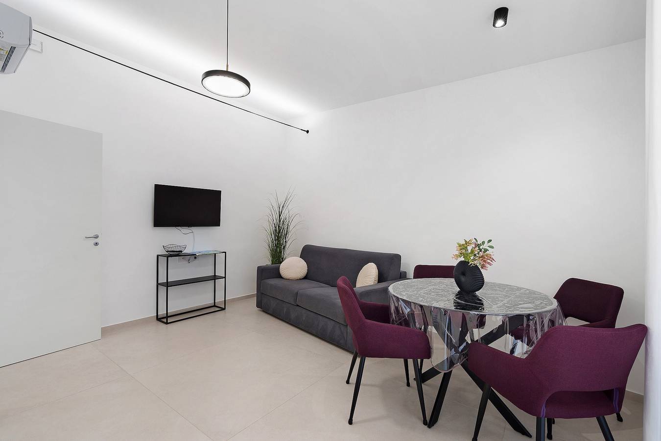 Appartamento intero, Appartamento 'Palazzo Tilde - 2 A' con Vista Mare, Wi-Fi e Aria Condizionata in Marsala, Provincia di Trapani