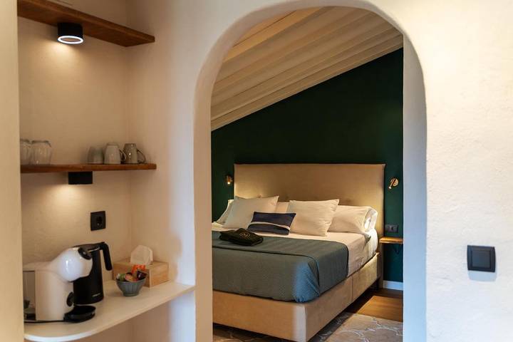 Albergue para 2 personas, con Terraza y Jardín además de Piscina y Vistas en Parc Natural de la Serra d'Espadà - 2