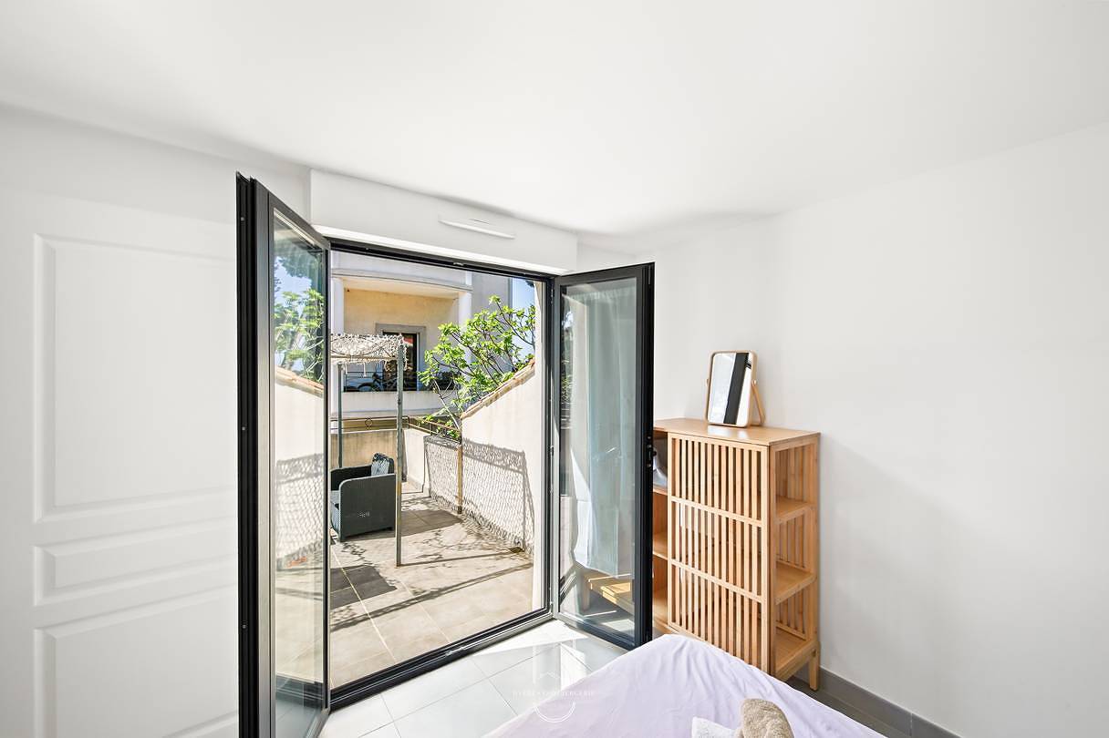 Apartamento vacacional entero, Maisonnette Saona vue-mer plages 800m Wifi/Clim/Pk in Carqueiranne, Region de Toulon
