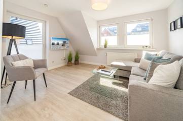 Ferienwohnung für 6 Personen, mit Terrasse in Hörnum