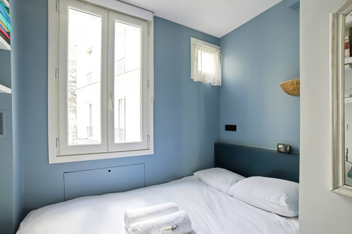 Ganze Wohnung, Ferienwohnung für 3 Personen in Paris, Ile de France