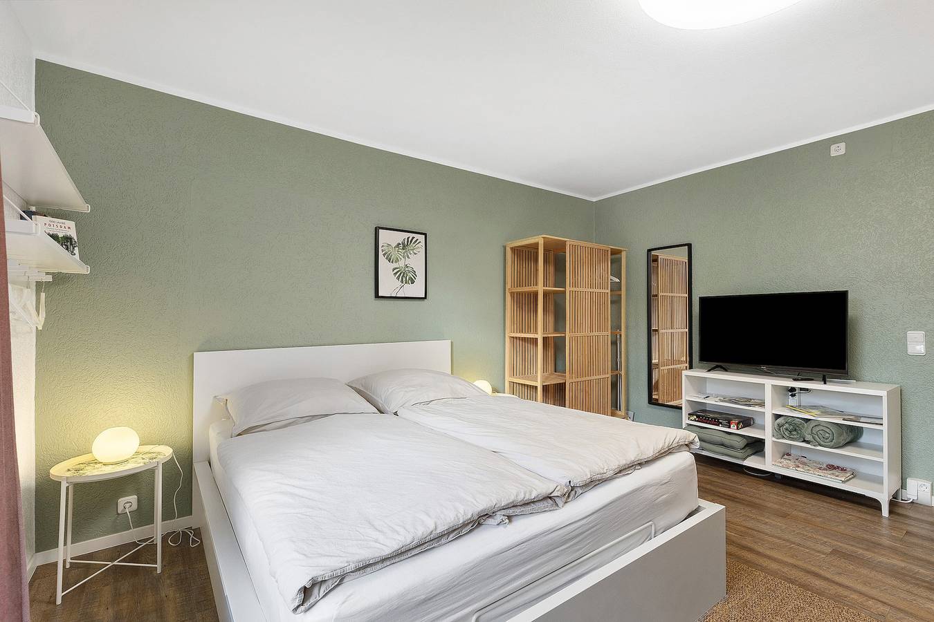 Appartement 'Lounge Potsdam' met wifi, foto 8