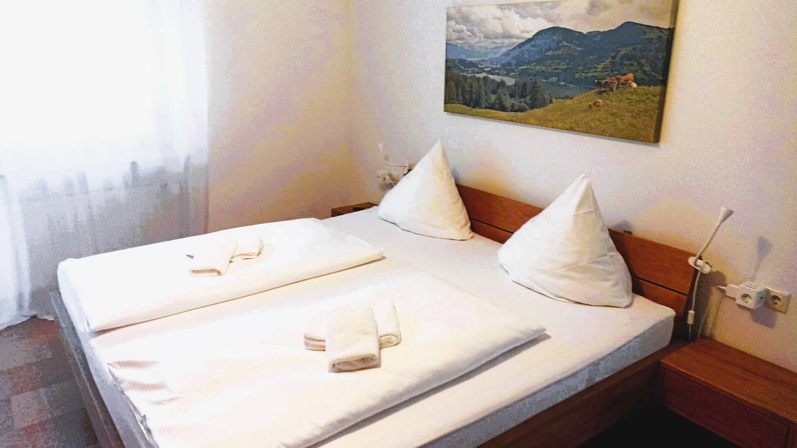 Ganze Wohnung, Fewo „Löwenzahn“, Oberstaufen in Thalkirchdorf, Oberstaufen