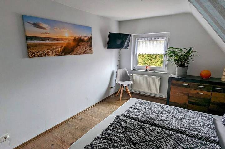 Ferienhaus für 6 Personen, mit Garten und Terrasse in Wilhelmshaven - 4