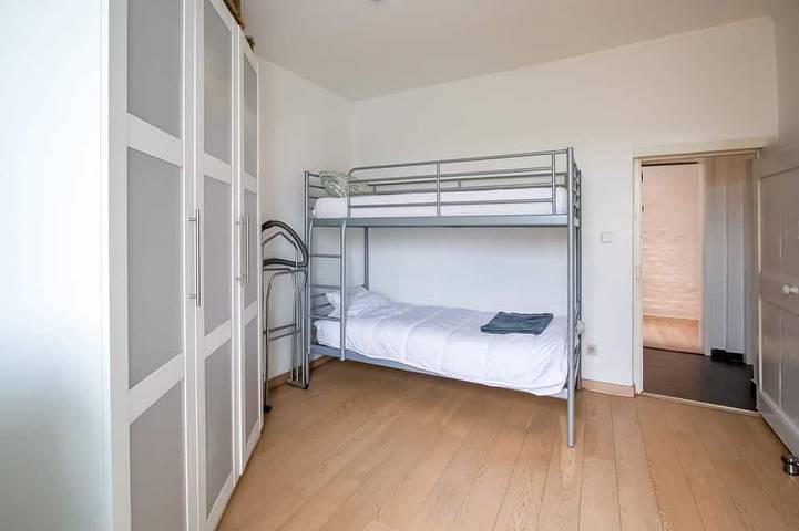 Location de vacances pour 6 personnes, avec terrasse à Alveringem - 3