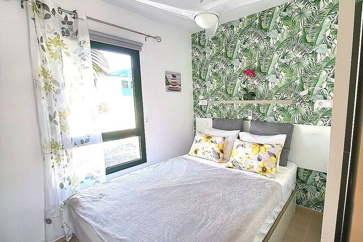 Bungalow für 5 Personen, mit Pool und Whirlpool auf Fuerteventura - 3