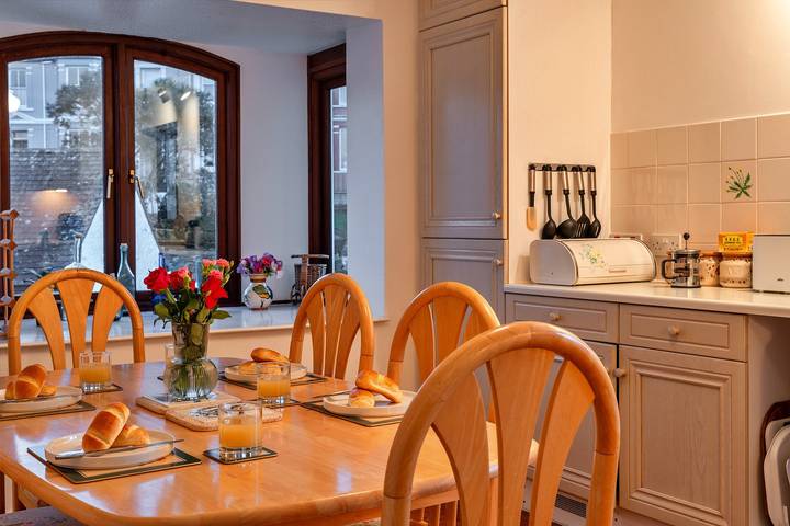 Apartment for 4 people in Falmouth (Cornwall)