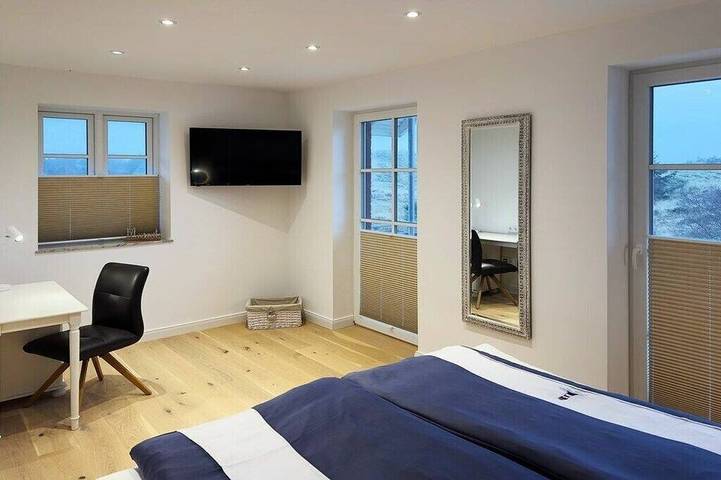 Ferienhaus für 4 Personen, mit Balkon in Wittdün - 3